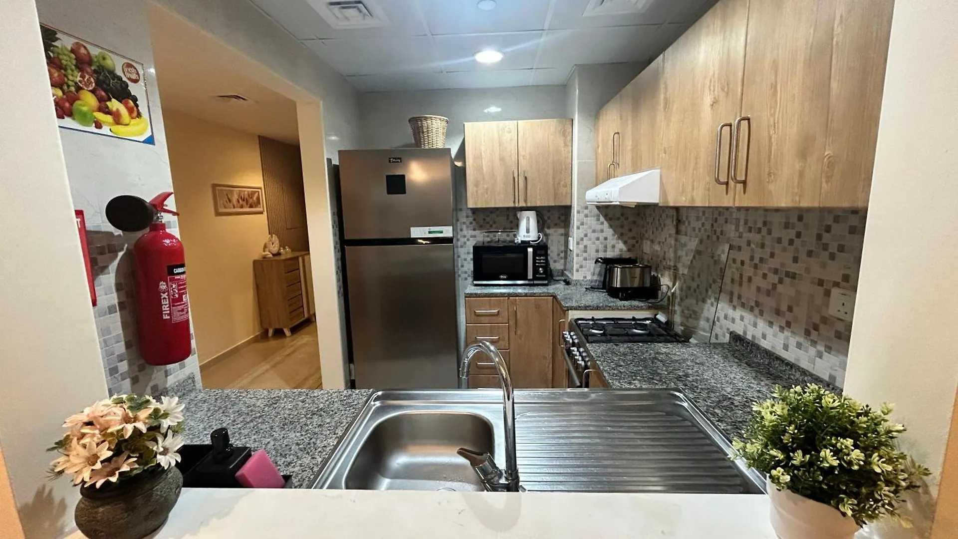 Deluxe 1Bhk Apt In Jvc, Self Check In ! Dubai Apartment