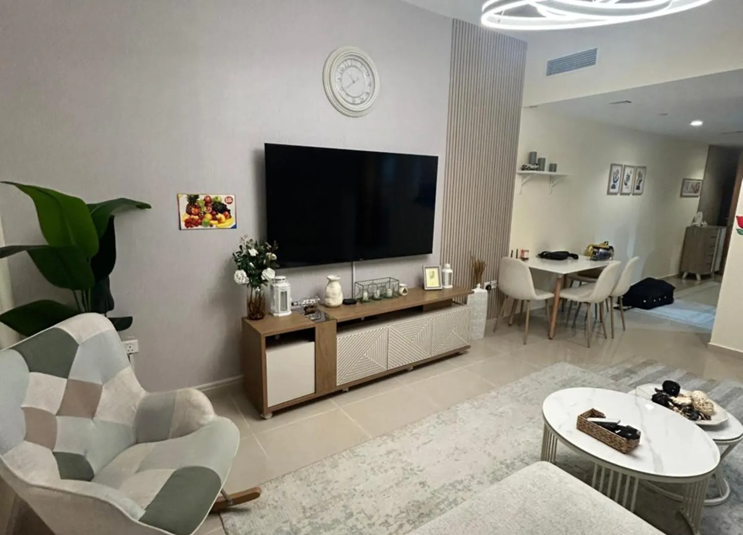Deluxe 1Bhk Apt In Jvc, Self Check In ! 두바이 아랍에미리트